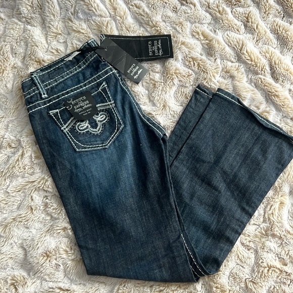 NWT Retock for Express Barely Boot - Size 8S - Picture 1 of 4